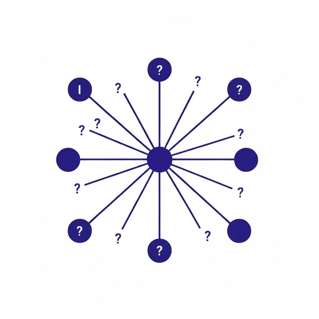 Logical fallacies representation